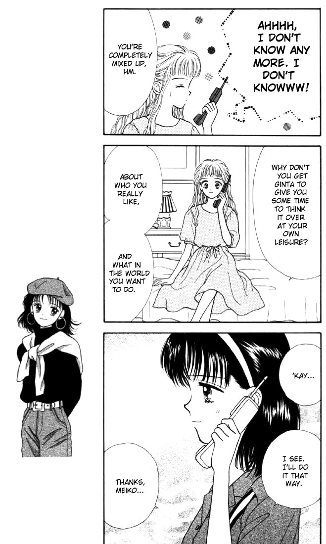 Read Marmalade Boy EN Manga Online