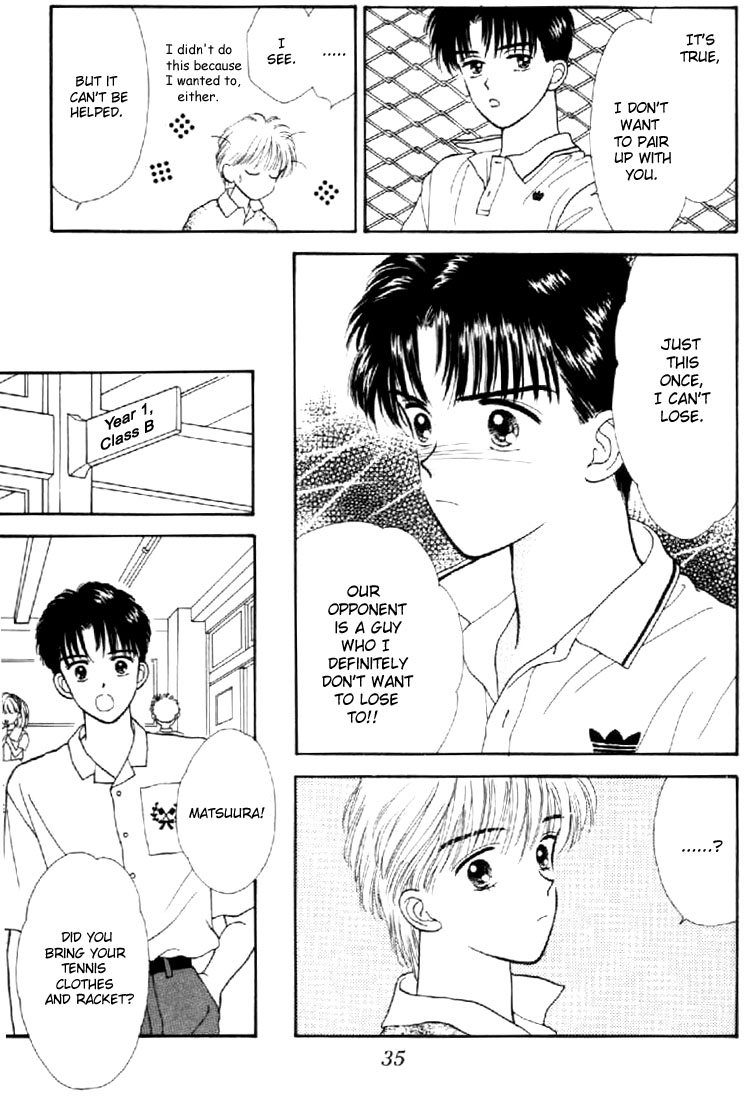 Read Marmalade Boy EN Manga Online