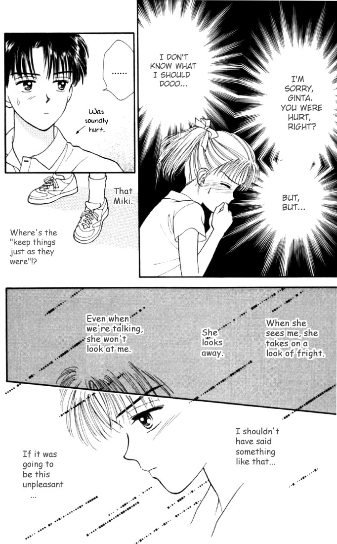 Read Marmalade Boy EN Manga Online