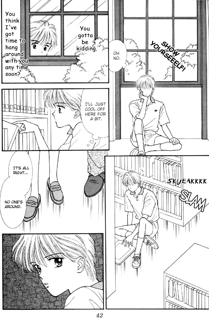 Read Marmalade Boy EN Manga Online