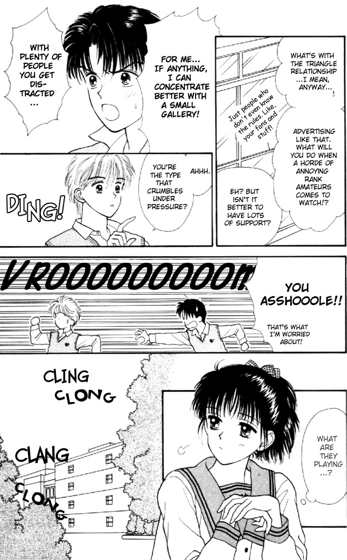 Read Marmalade Boy EN Manga Online