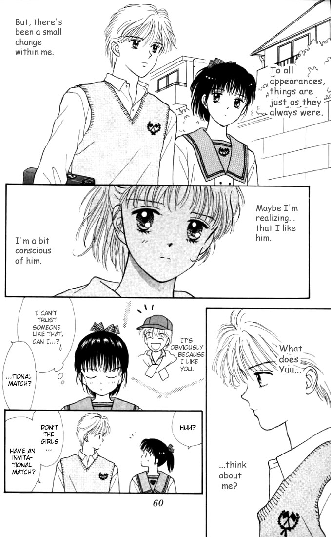 Read Marmalade Boy EN Manga Online