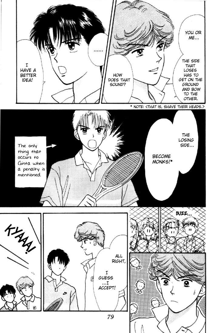 Read Marmalade Boy EN Manga Online