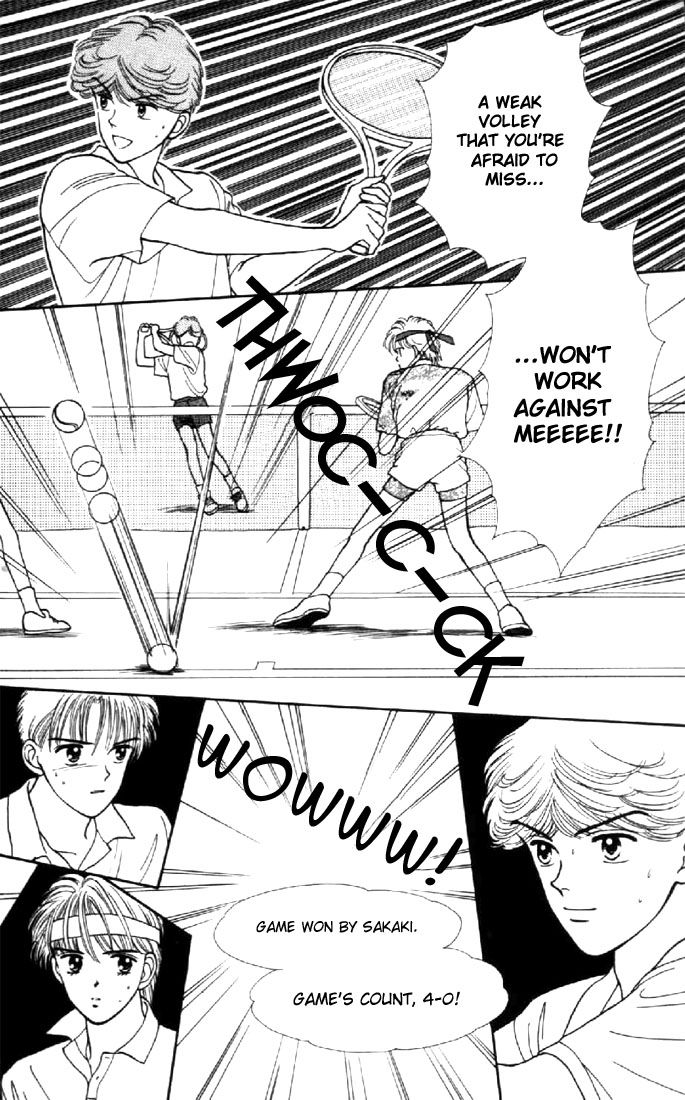 Read Marmalade Boy EN Manga Online