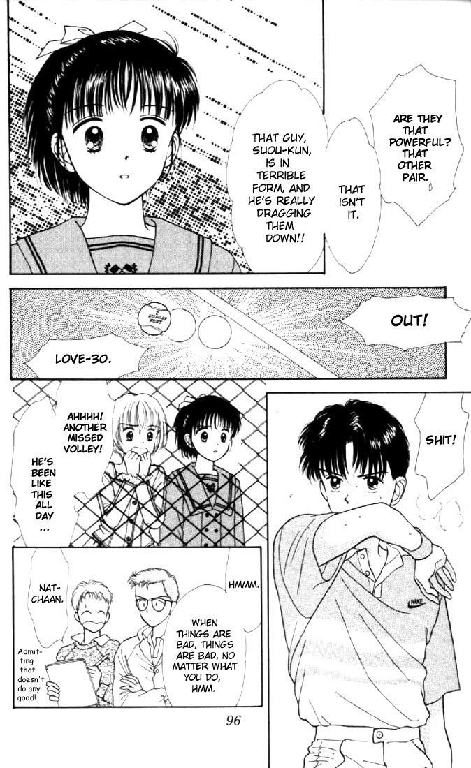 Read Marmalade Boy EN Manga Online