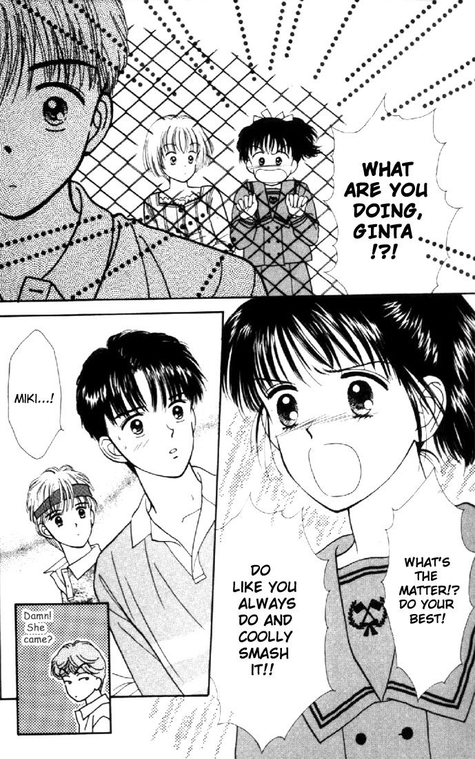 Read Marmalade Boy EN Manga Online