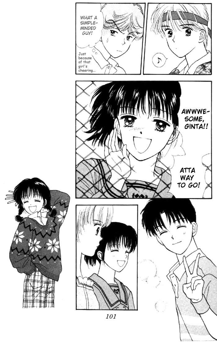 Read Marmalade Boy EN Manga Online