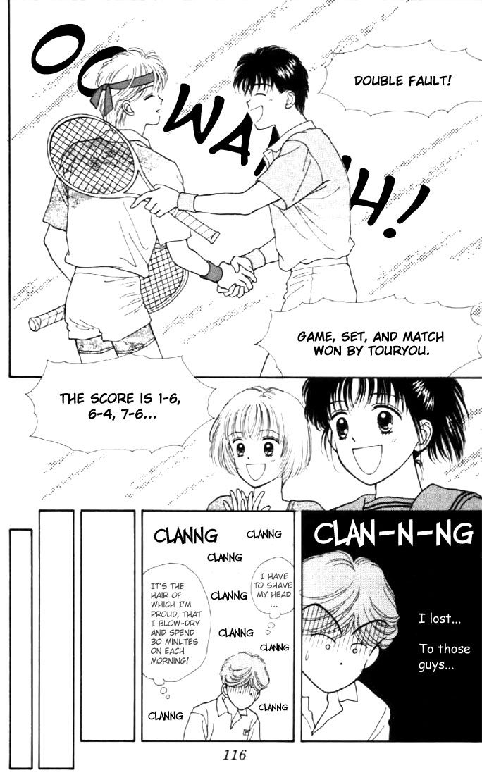 Read Marmalade Boy EN Manga Online