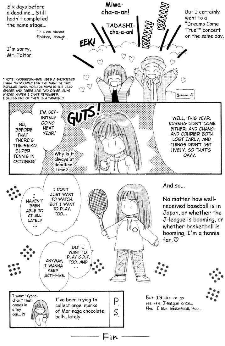 Read Marmalade Boy EN Manga Online