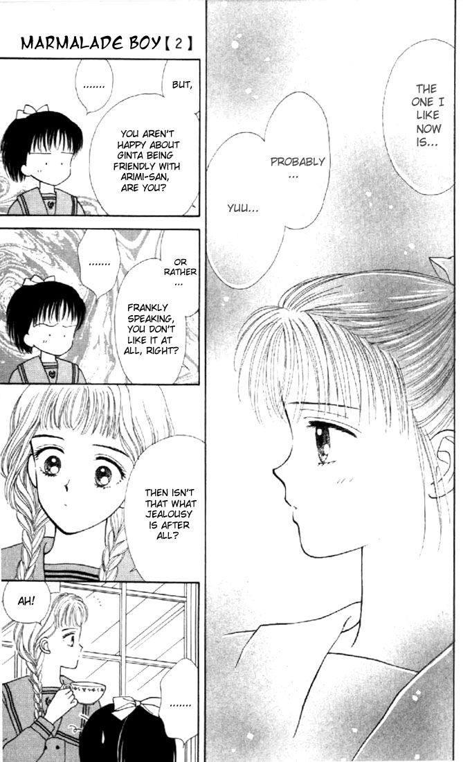 Read Marmalade Boy EN Manga Online
