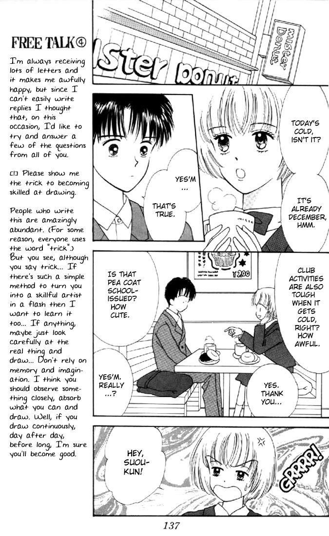 Read Marmalade Boy EN Manga Online