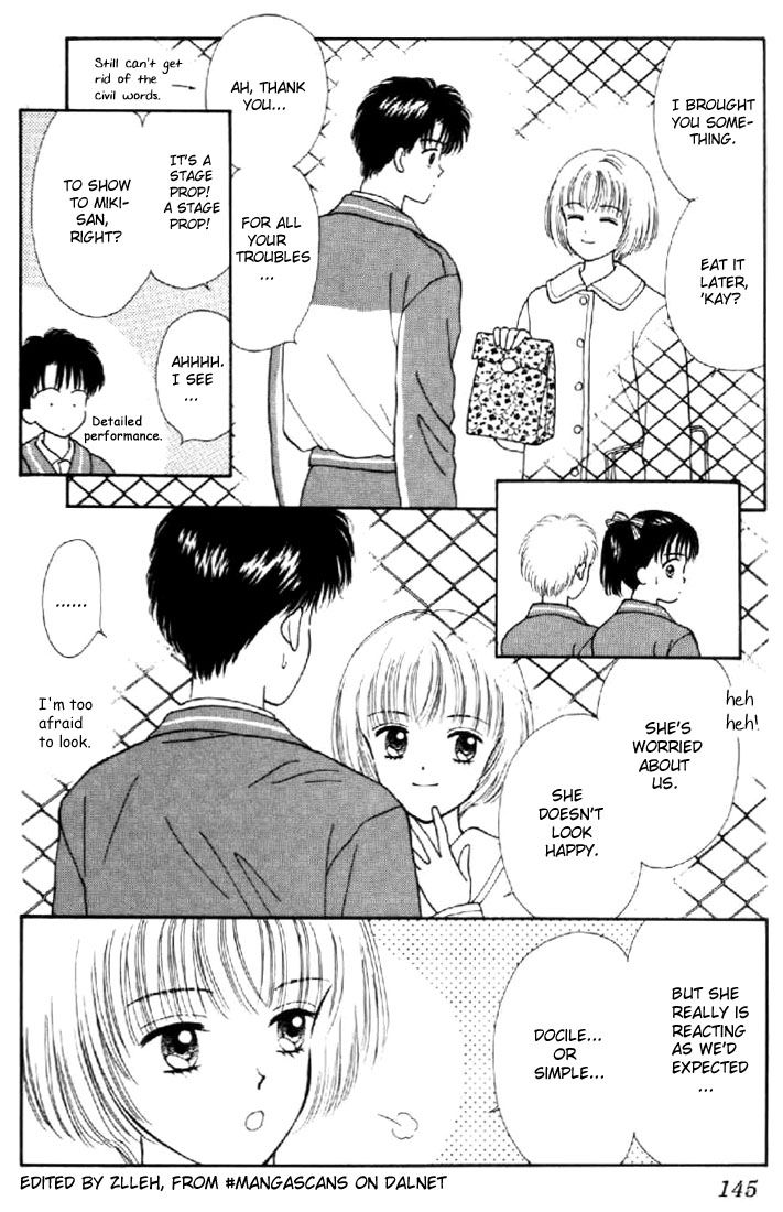 Read Marmalade Boy EN Manga Online