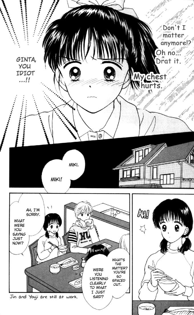 Read Marmalade Boy EN Manga Online