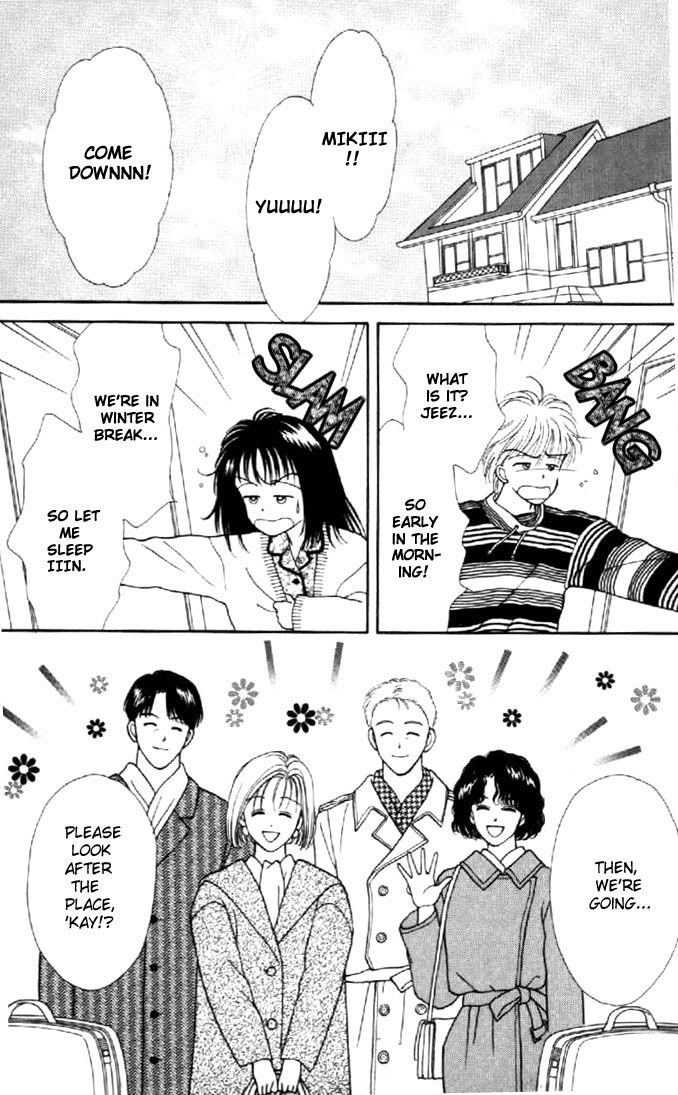 Read Marmalade Boy EN Manga Online