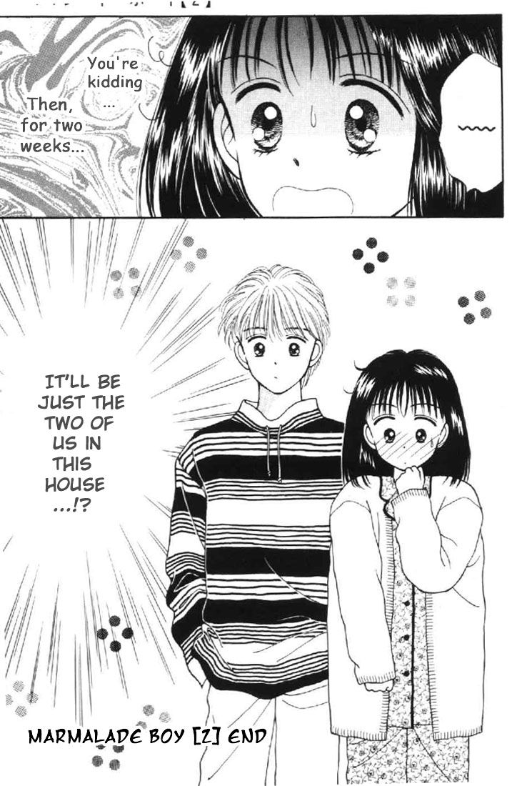 Read Marmalade Boy EN Manga Online