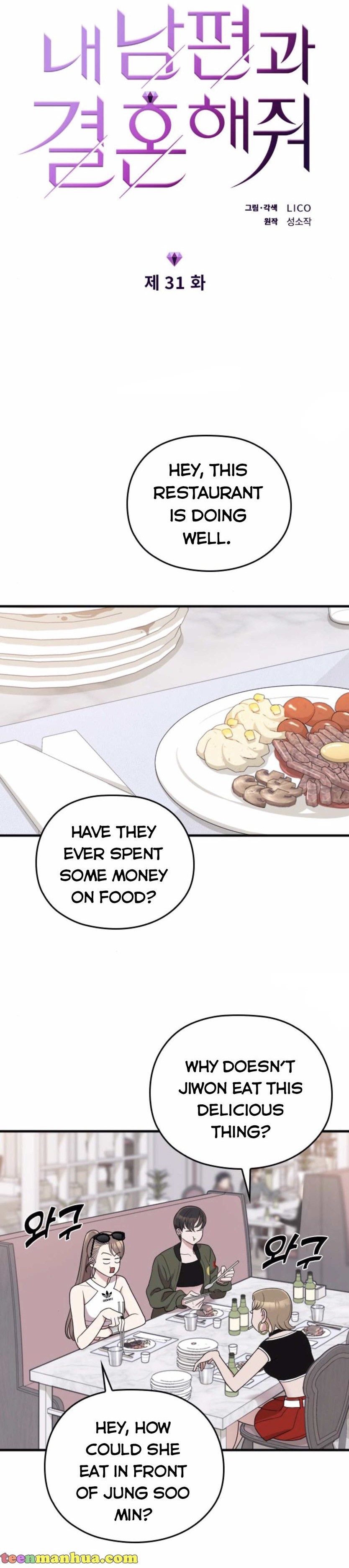 Read Marry My Husband EN Manga Online