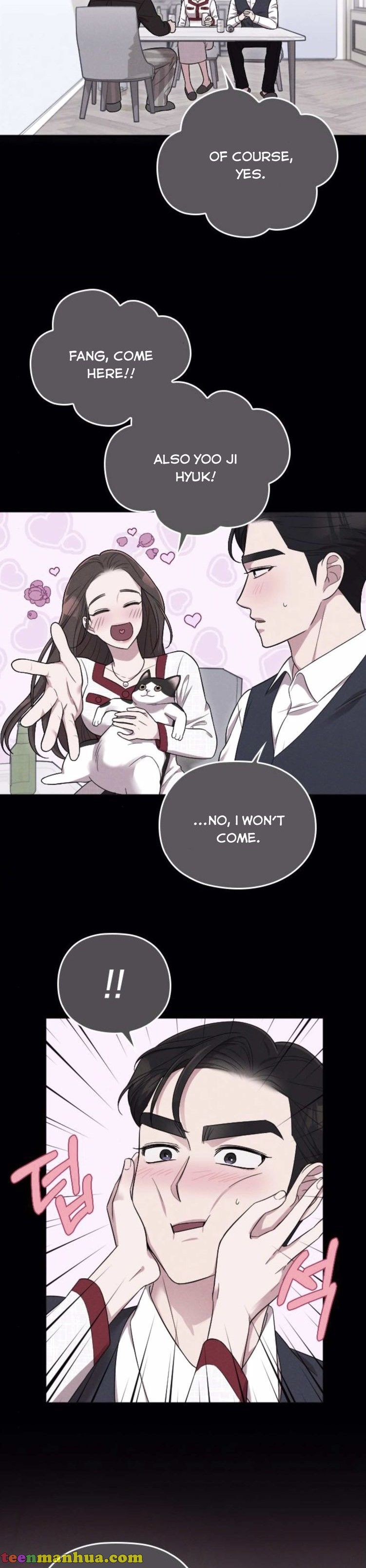 Read Marry My Husband EN Manga Online