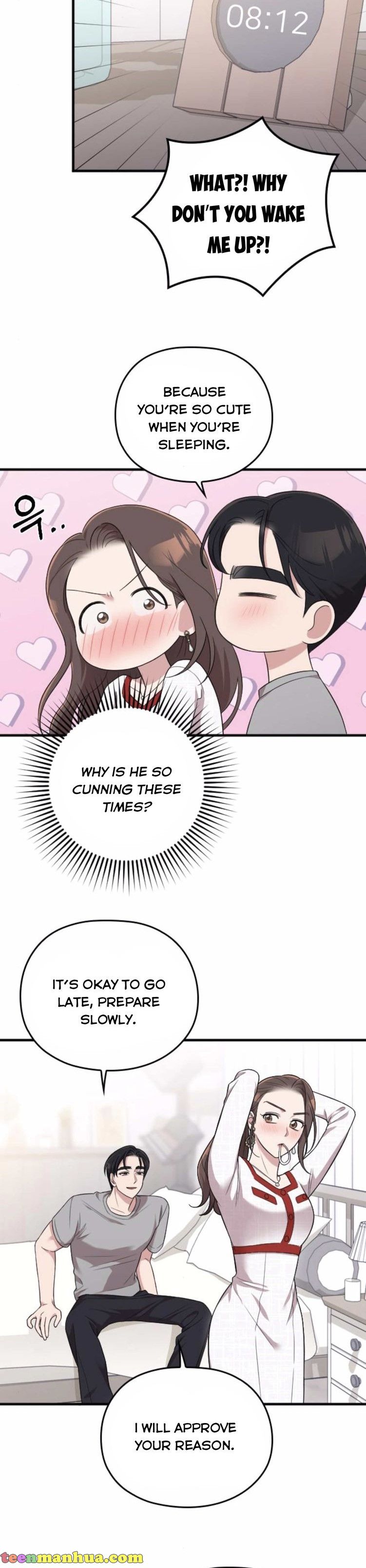 Read Marry My Husband EN Manga Online