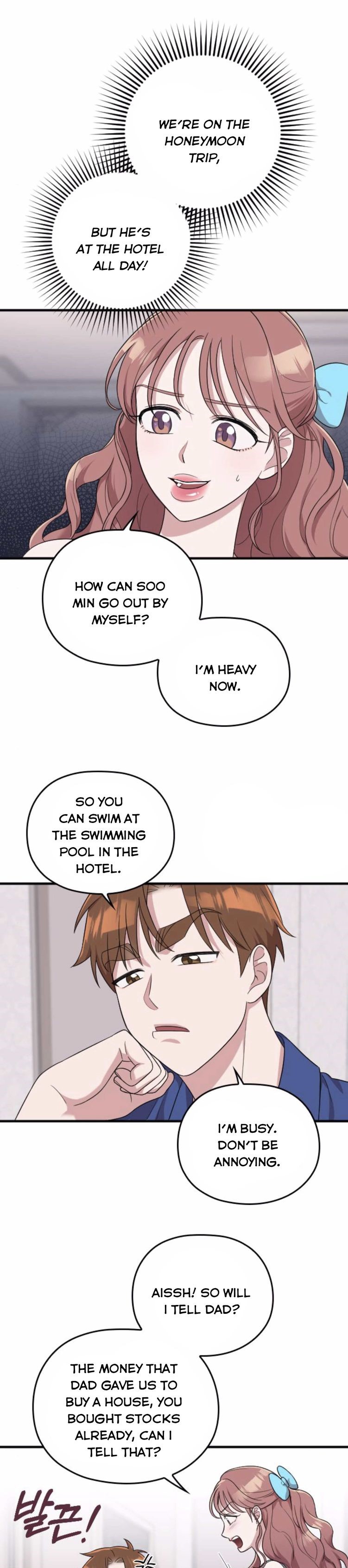 Read Marry My Husband EN Manga Online