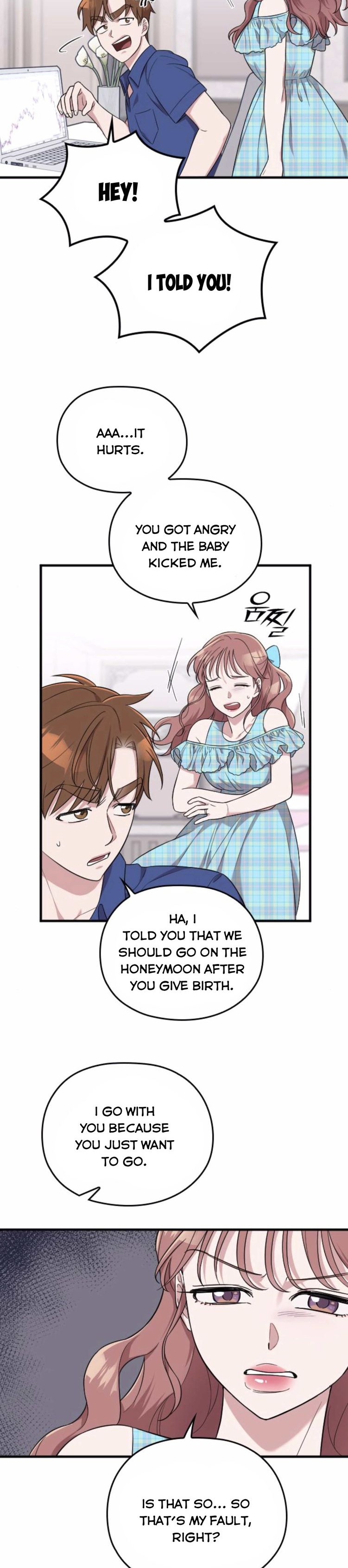 Read Marry My Husband EN Manga Online