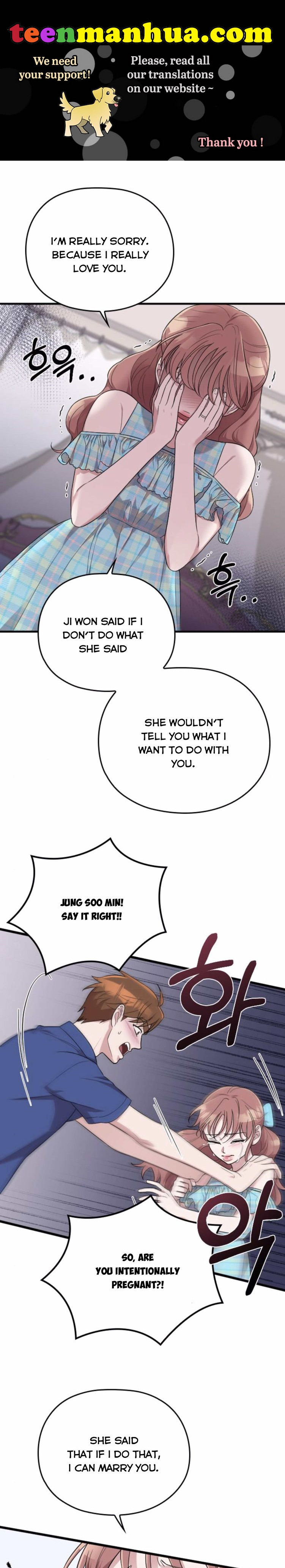 Read Marry My Husband EN Manga Online