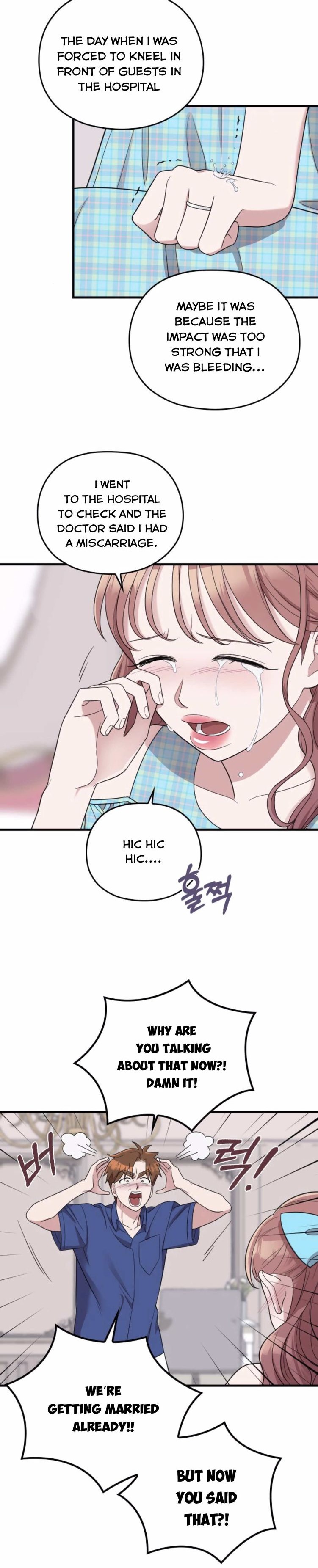 Read Marry My Husband EN Manga Online