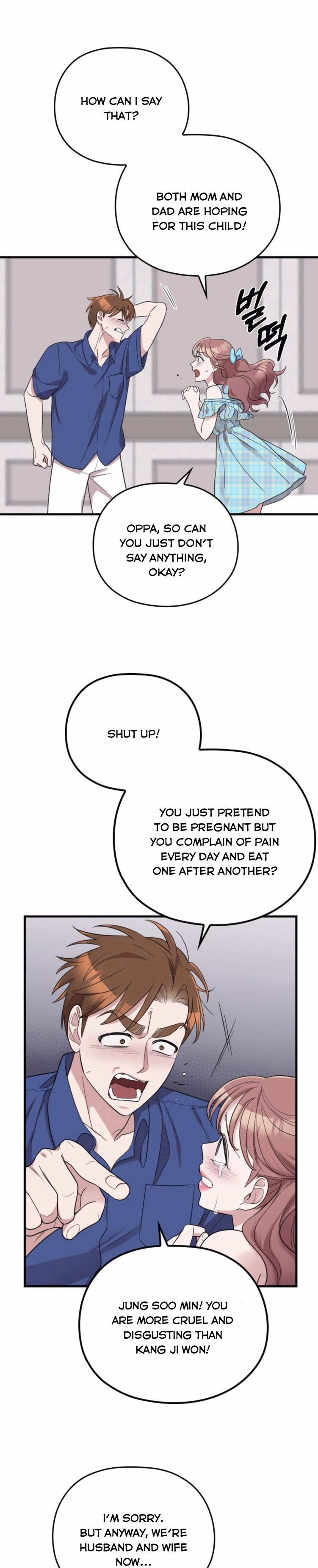 Read Marry My Husband EN Manga Online