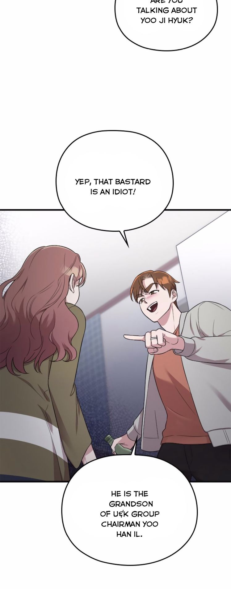 Read Marry My Husband EN Manga Online