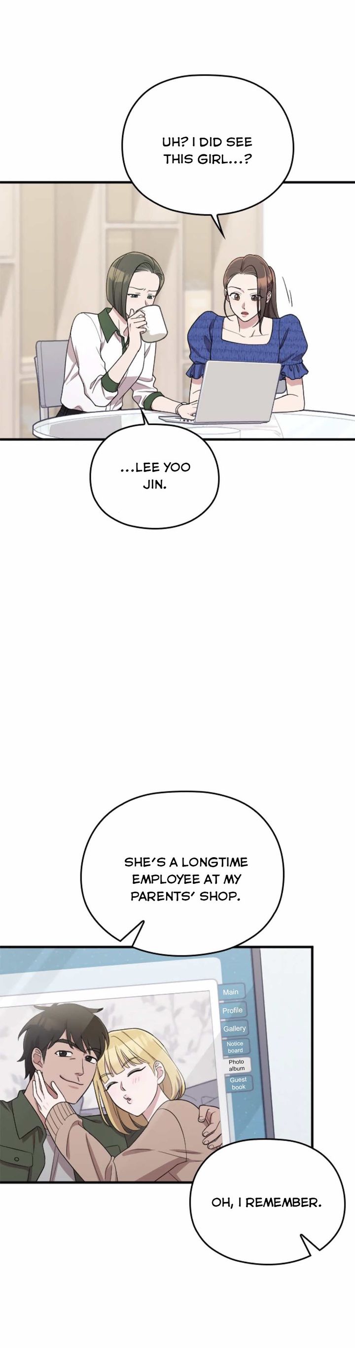 Read Marry My Husband EN Manga Online