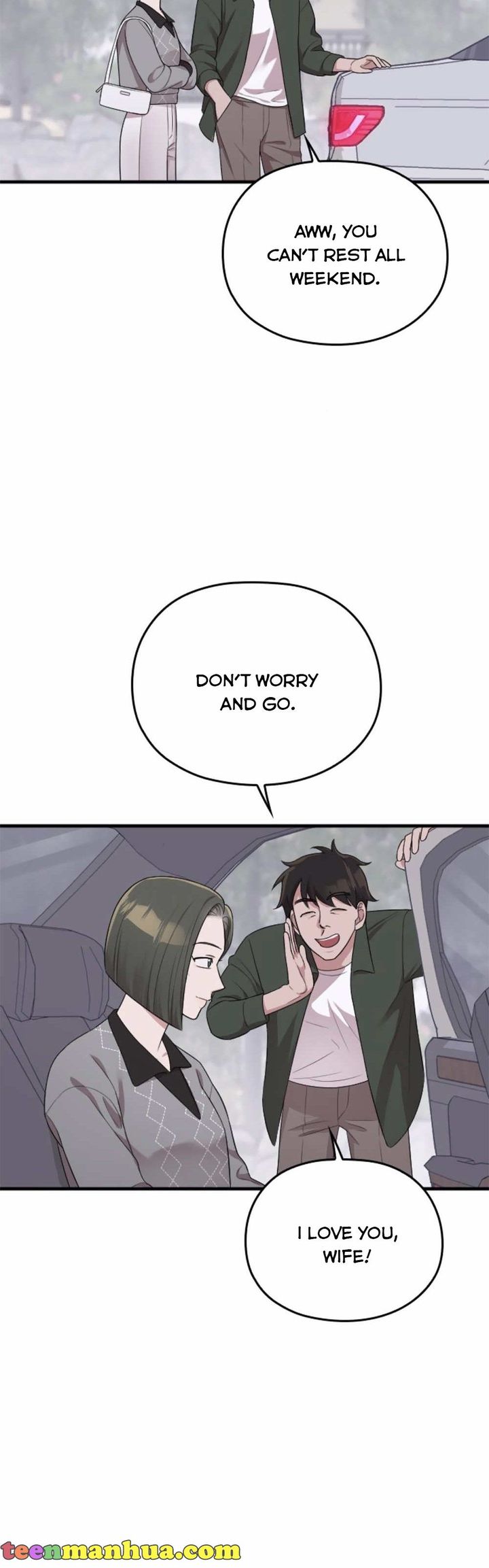 Read Marry My Husband EN Manga Online