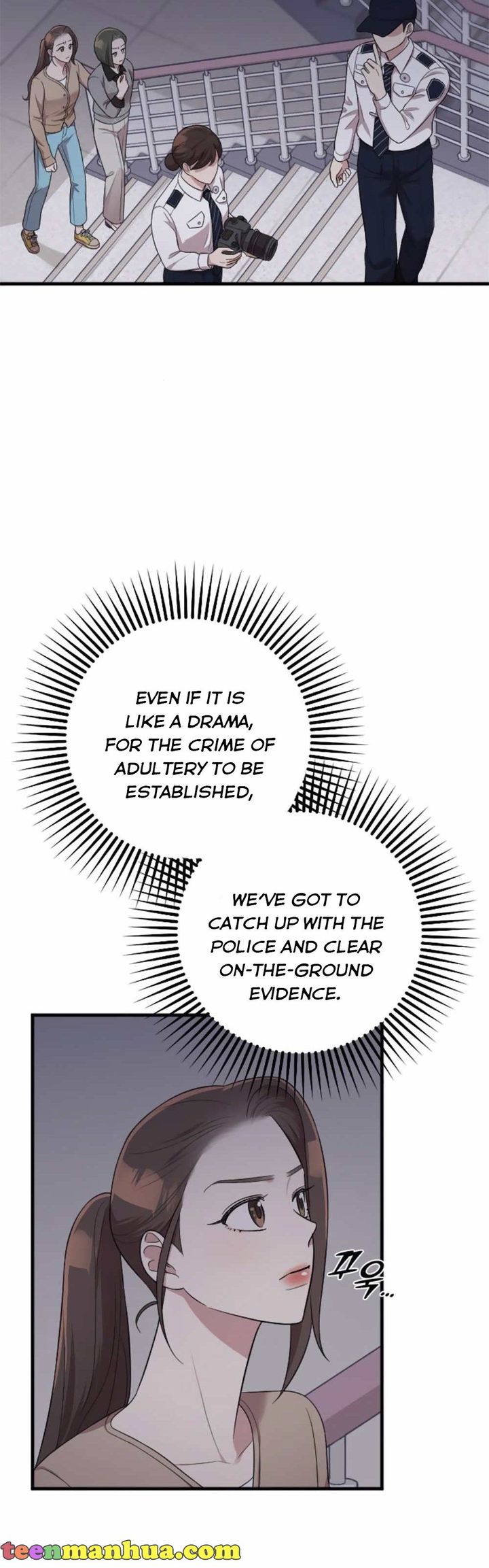 Read Marry My Husband EN Manga Online