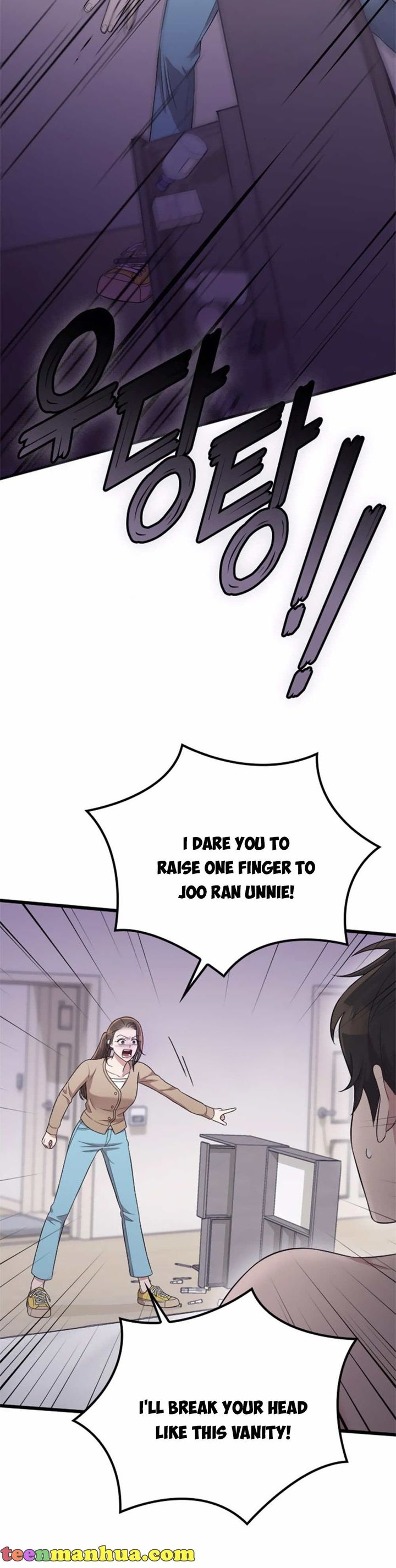 Read Marry My Husband EN Manga Online