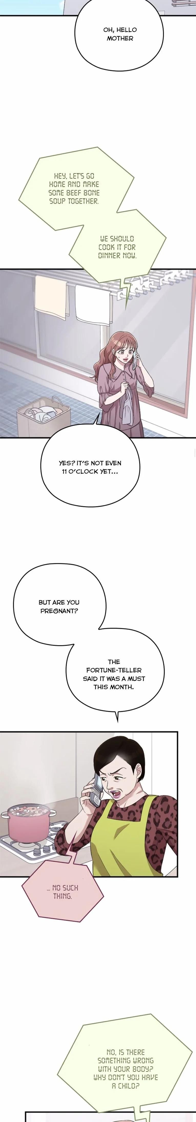 Read Marry My Husband EN Manga Online