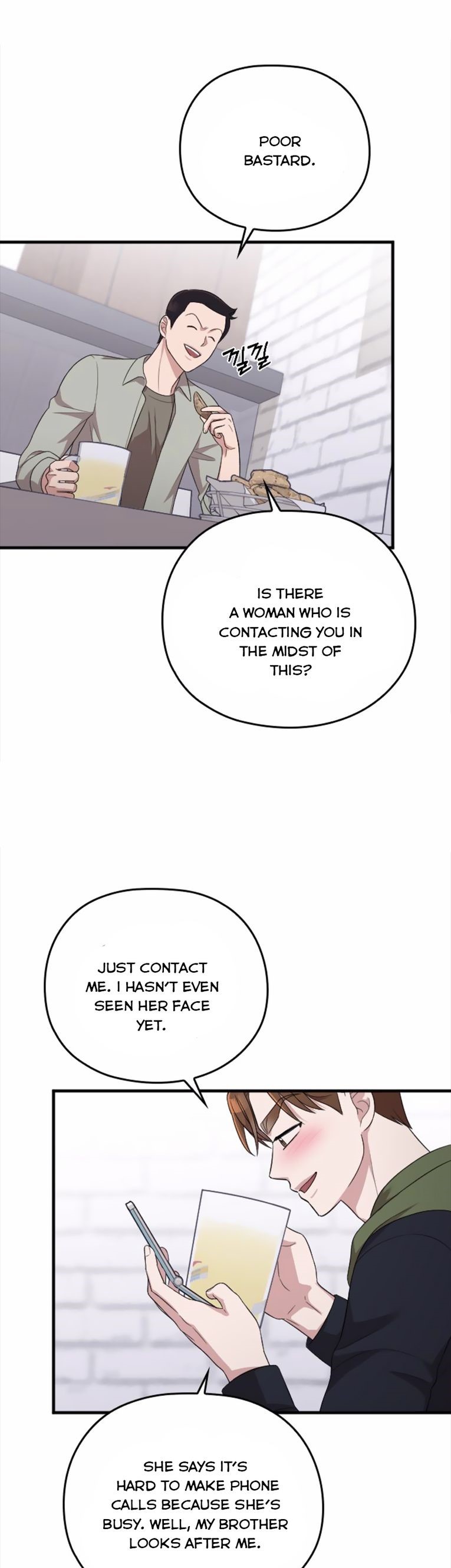 Read Marry My Husband EN Manga Online