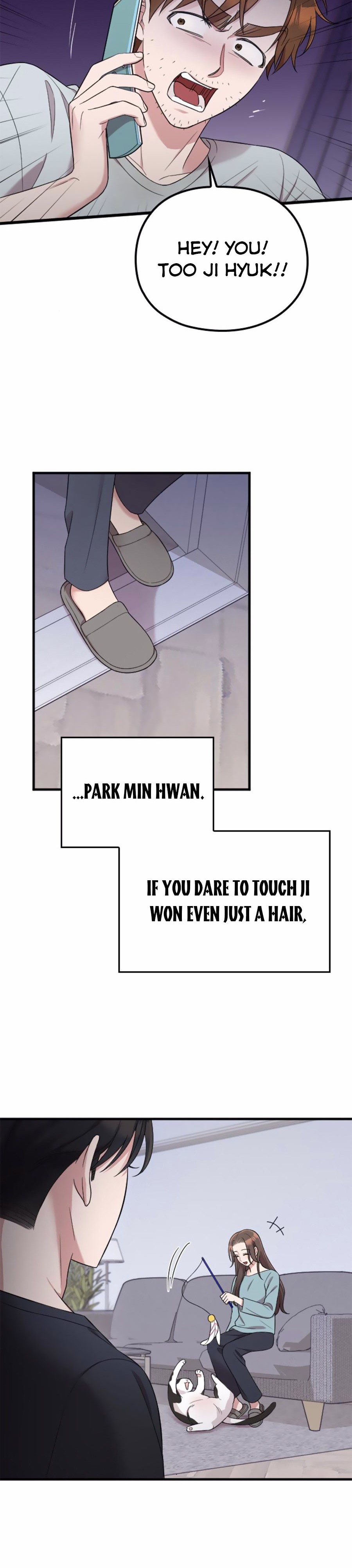 Read Marry My Husband EN Manga Online