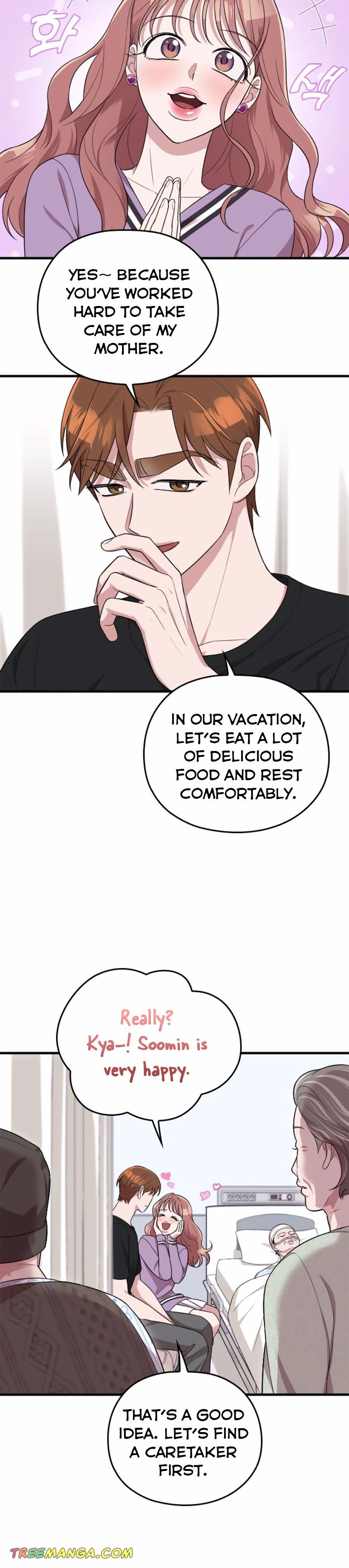 Read Marry My Husband EN Manga Online