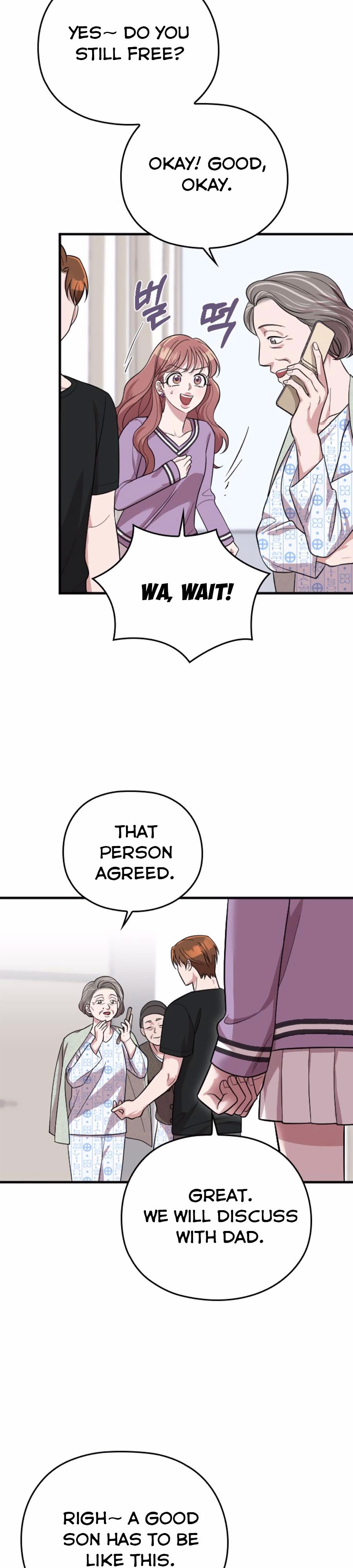 Read Marry My Husband EN Manga Online