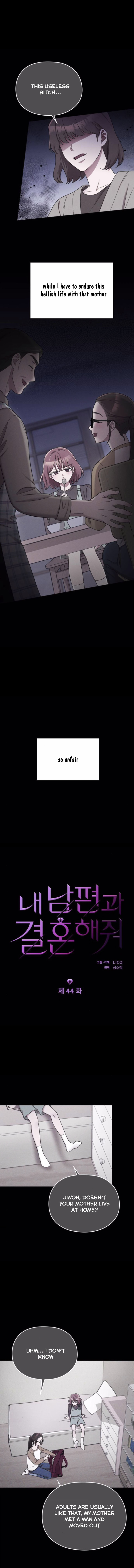 Read Marry My Husband EN Manga Online