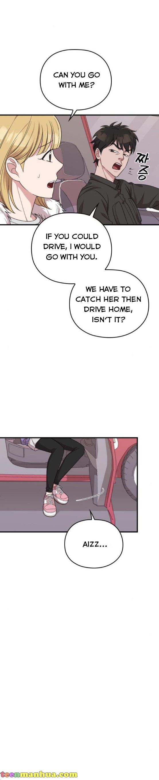 Read Marry My Husband EN Manga Online