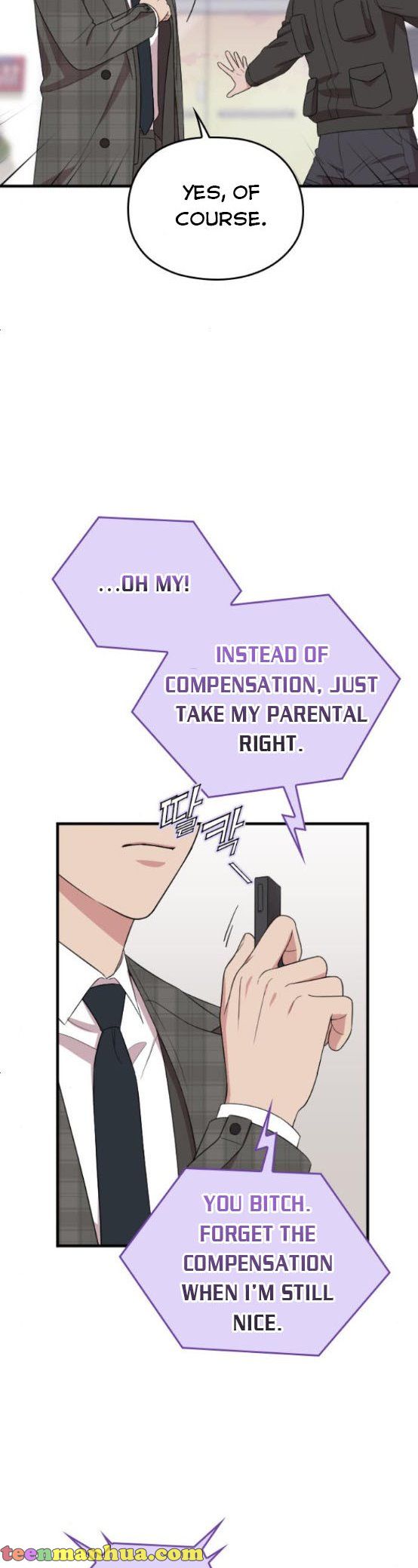 Read Marry My Husband EN Manga Online