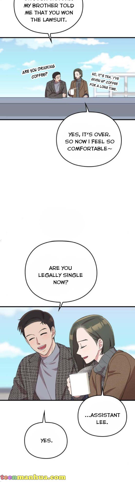 Read Marry My Husband EN Manga Online