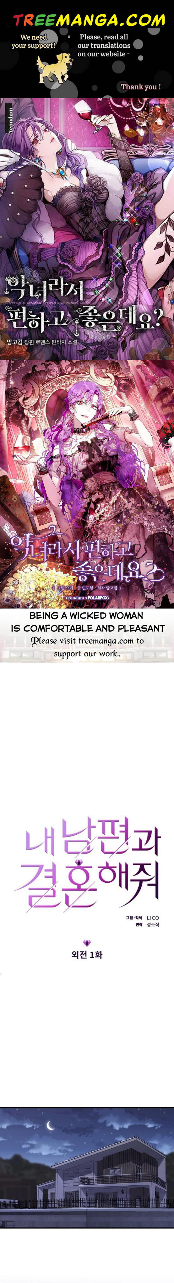 Read Marry My Husband EN Manga Online