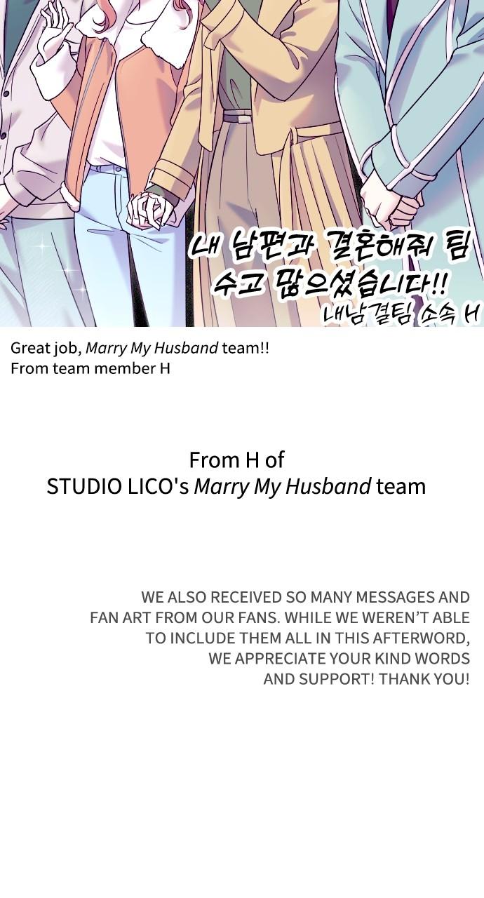 Read Marry My Husband EN Manga Online