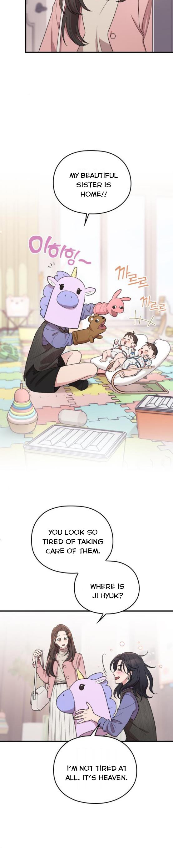 Read Marry My Husband EN Manga Online