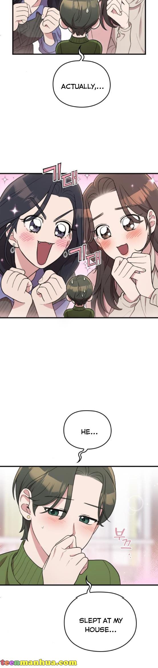 Read Marry My Husband EN Manga Online