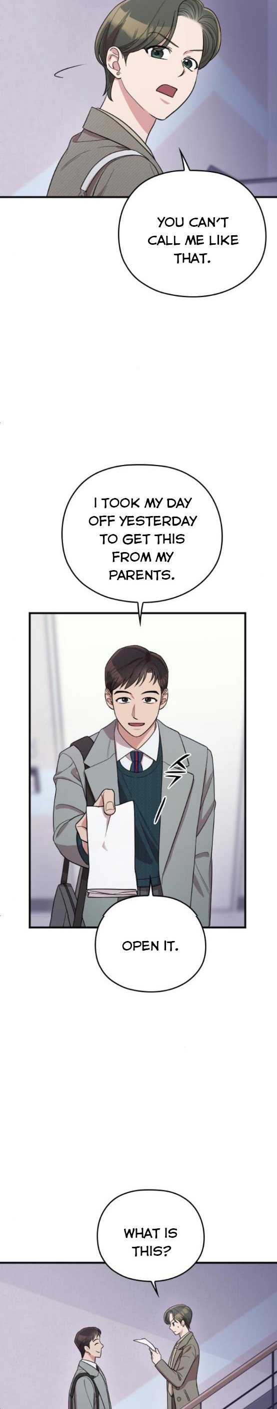 Read Marry My Husband EN Manga Online