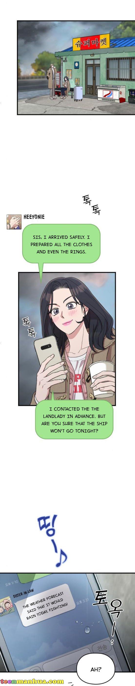 Read Marry My Husband EN Manga Online