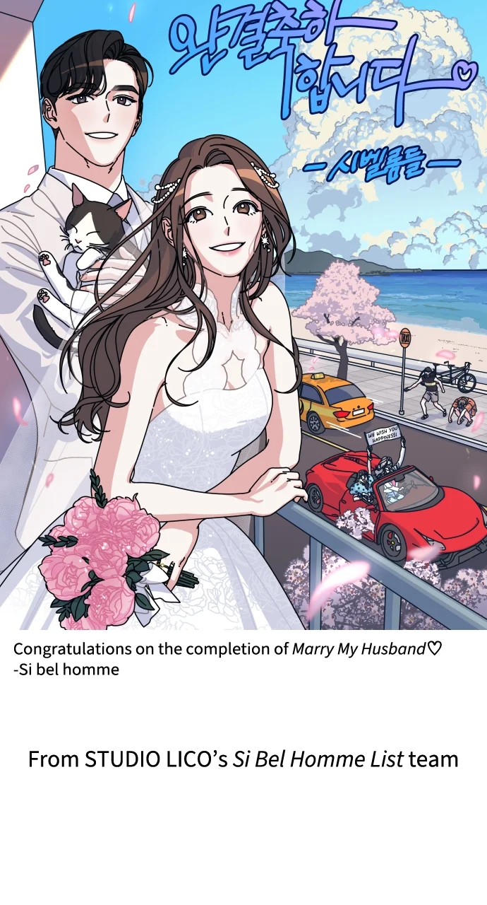 Read Marry My Husband EN Manga Online