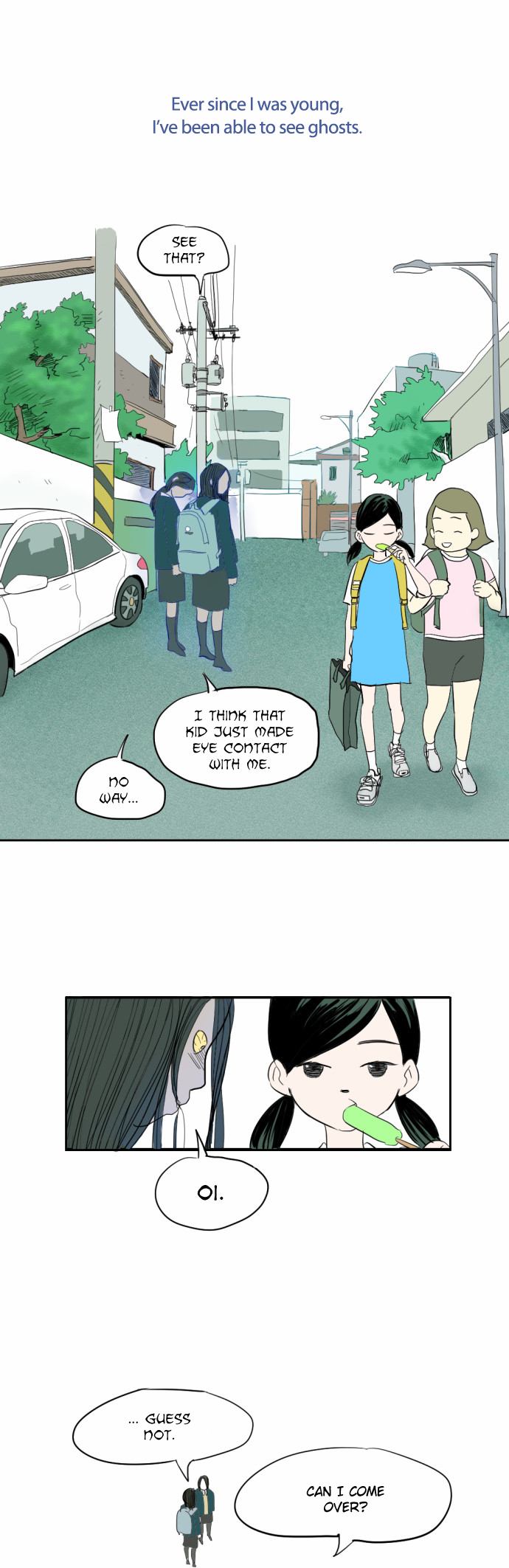 Read My Boo EN Manga Online