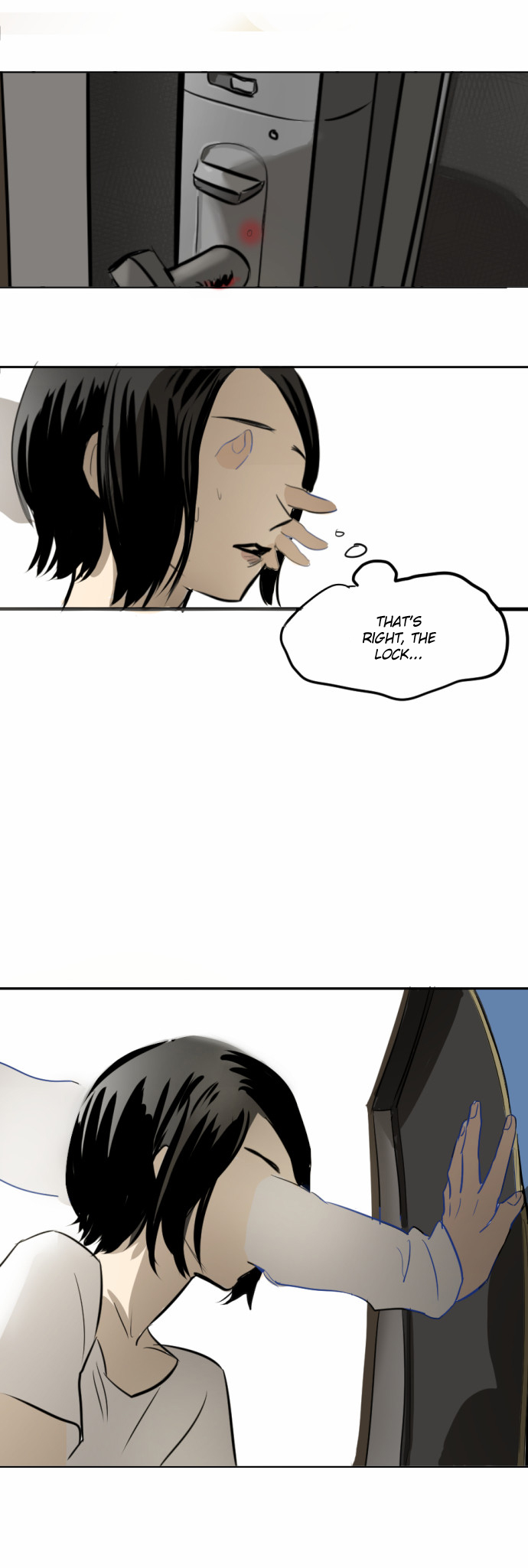 Read My Boo EN Manga Online